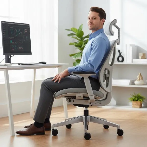 Sihoo M18 Review: The Best Entry-Level Ergonomic Chair for Unmatched Comfort