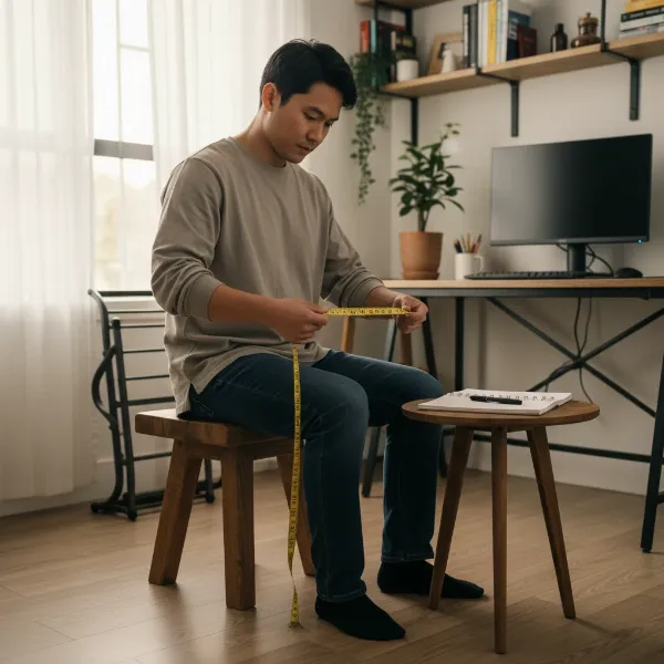 How to Measure Your Body for the Perfect Ergonomic Chair Fit