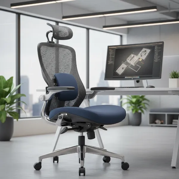Review: Vari Task Chair – Simple, Effective, and Ergonomic Excellence