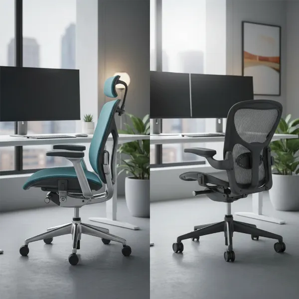 Herman Miller Embody vs. Aeron: Which Flagship Ergonomic Chair Reigns Supreme?
