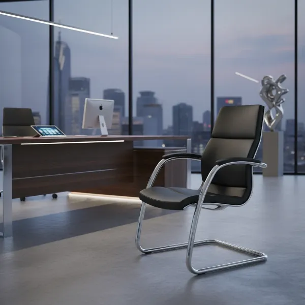 Interstuhl Silver Ergonomic Chair Review: The “Film Villain’s” Choice?