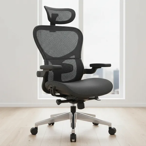 OdinLake Ergo Butterfly Ergonomic Chair Review: The Heavy-Duty Choice for Ultimate Comfort